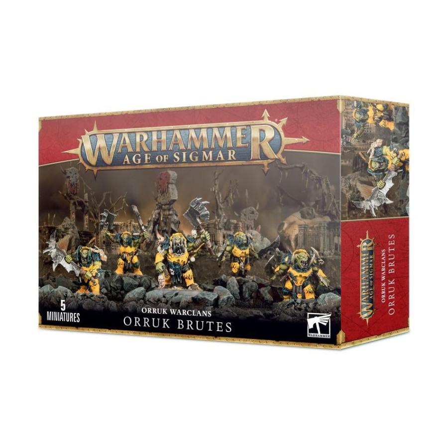 新品】オールク・ウォークラン：アイアンジョー オールク・ブルート
