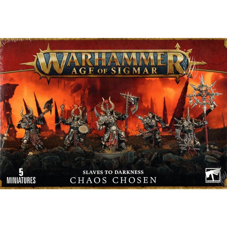 2023年2月4日発売】【新品】 スレイヴ・トゥ・ダークネス：ケイオス