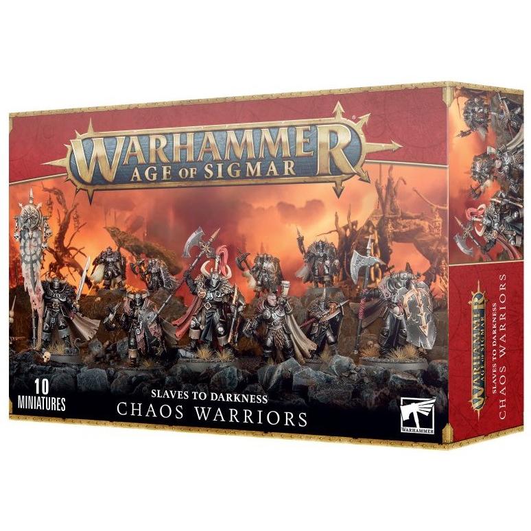2023年2月4日発売】【新品】 スレイヴ・トゥ・ダークネス：ケイオス