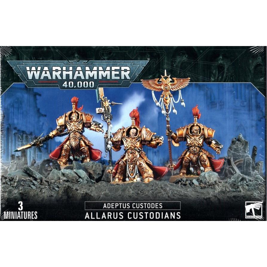 新品】アデプトゥス・カストーデス：アラールス・カストーディアン