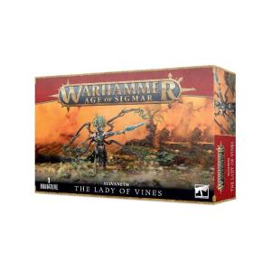 2022年8月27日発売】【新品】 シルヴァネス：蔓の淑女 ウォーハンマー