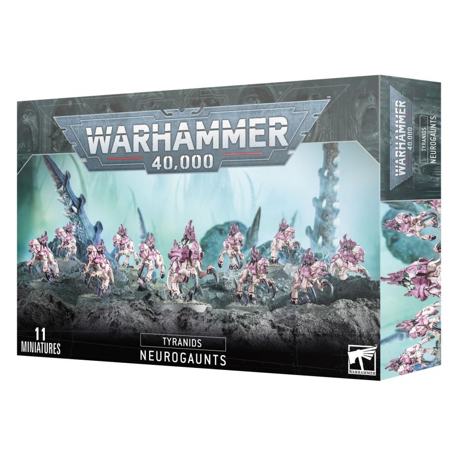 2024年1月13日発売】【新品】 ティラニッド:ニューロゴーント 2024年1月13日発売】【新品】 ティラニッド:ニューロゴーント