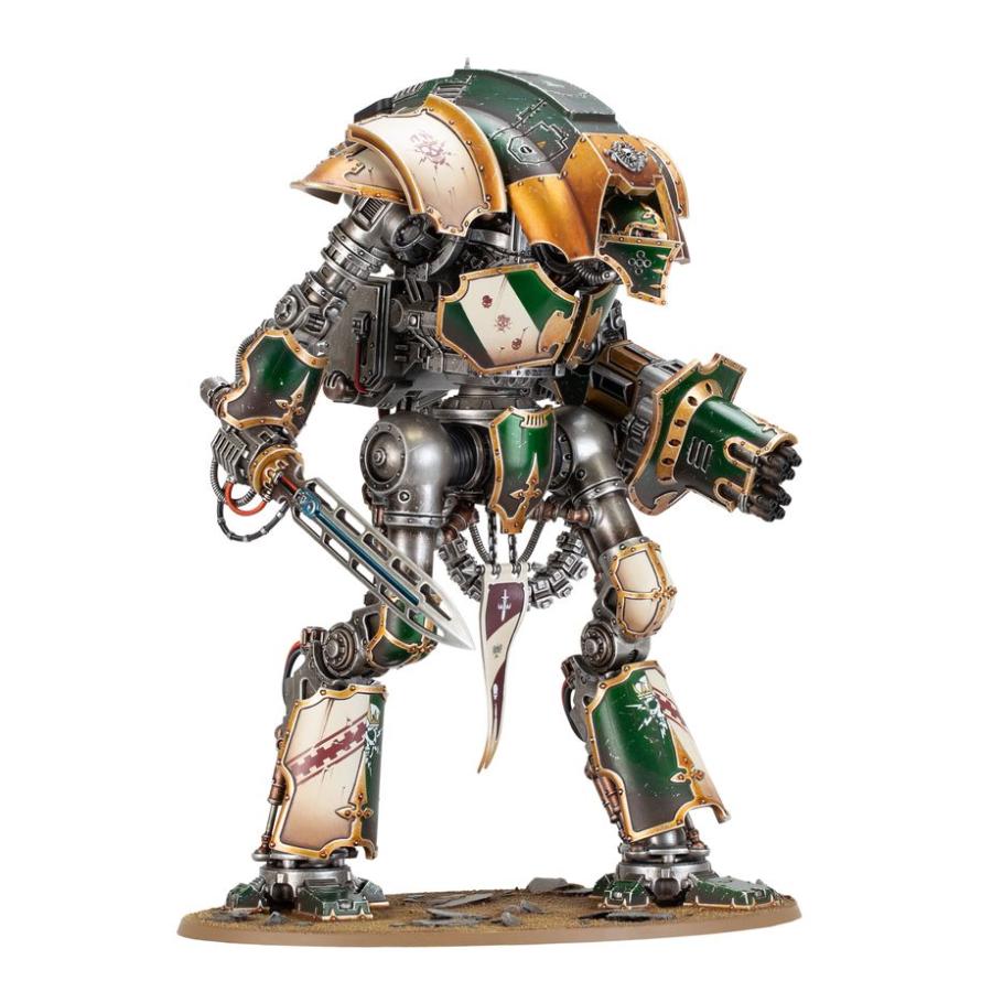 新品】ホルス・ヘレシー: インペリアルナイト/ケイオスナイト