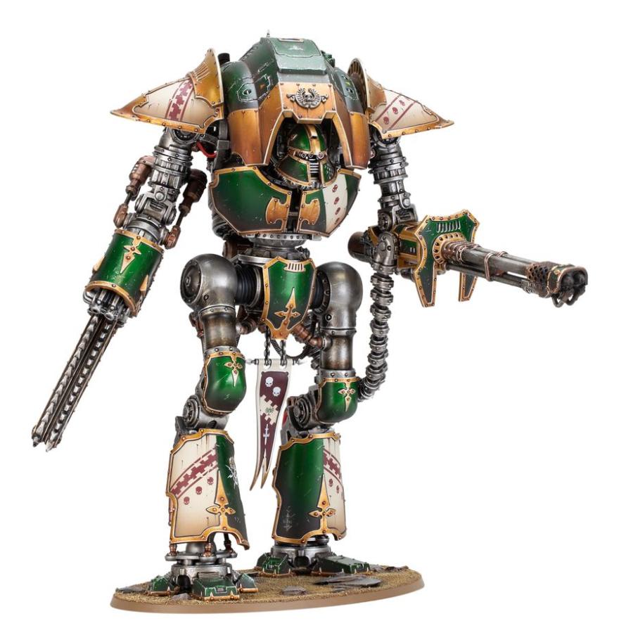 新品】ホルス・ヘレシー: インペリアルナイト/ケイオスナイト