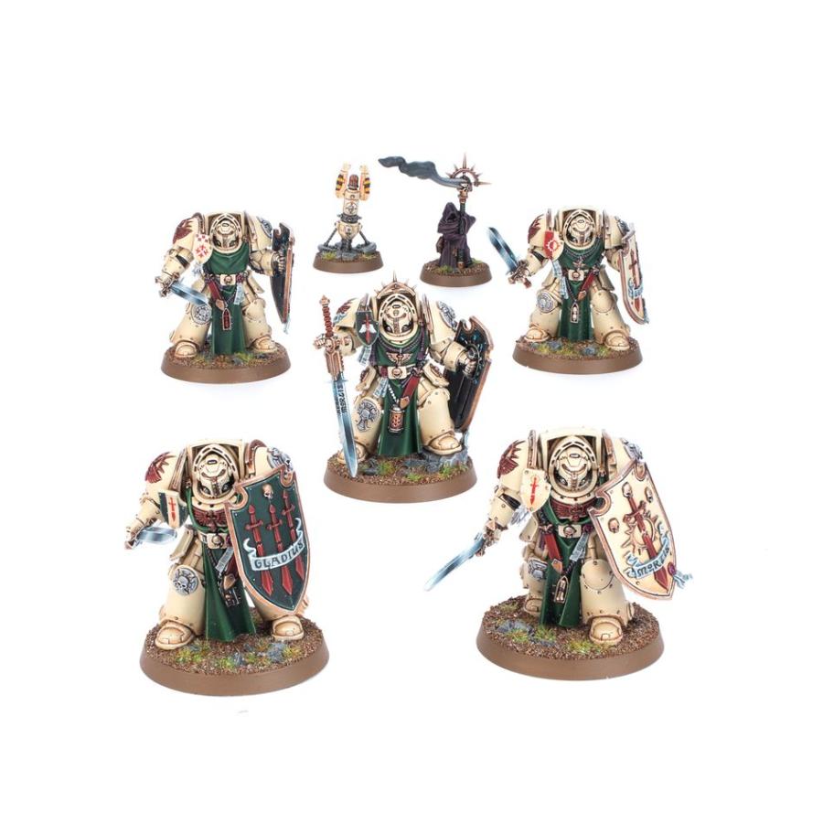 【2024年3月9日発売】ダークエンジェル：デスウィング・ナイト [ウォーハンマー40.000] (DARK ANGELS: DEATHWING KNIGHTS) (Warhammer 40.000)の画像