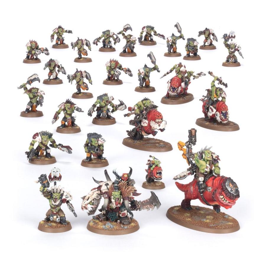 2024年4月27日発売】【新品】コンバットパトロール：オルク [ウォー