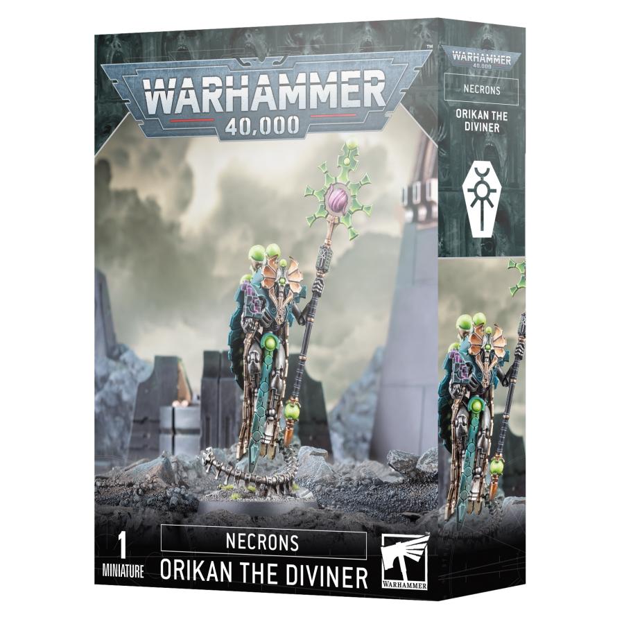 2024年1月20日発売】【新品】ネクロン: 『予言者』 オリカン [ウォー