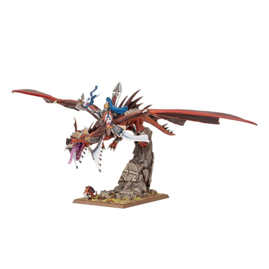 2025年3月29日発売】【新品】オールドワールド ハイエルフ・レルム