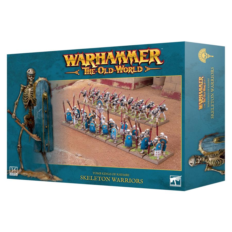 ウォーハンマー オールドワールド トゥームキング コア本無 フィンクスとダイス付 2024年3月16日発売】【新品】オールドワールド: トゥームキング