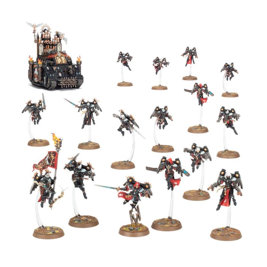 2024年6月22日発売】【新品】 アデプタ・ソロリタス・バトル 2024年6月22日発売】【新品】 アデプタ・ソロリタス・バトル