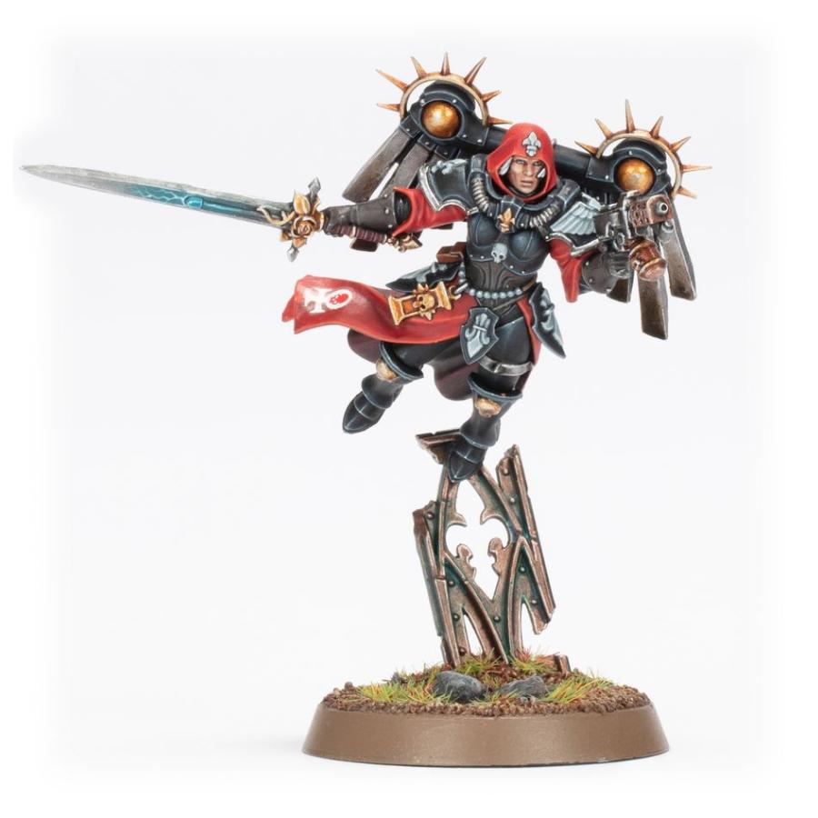 2024年10月19日発売】【新品】アデプタ・ソロリタス：カノネス