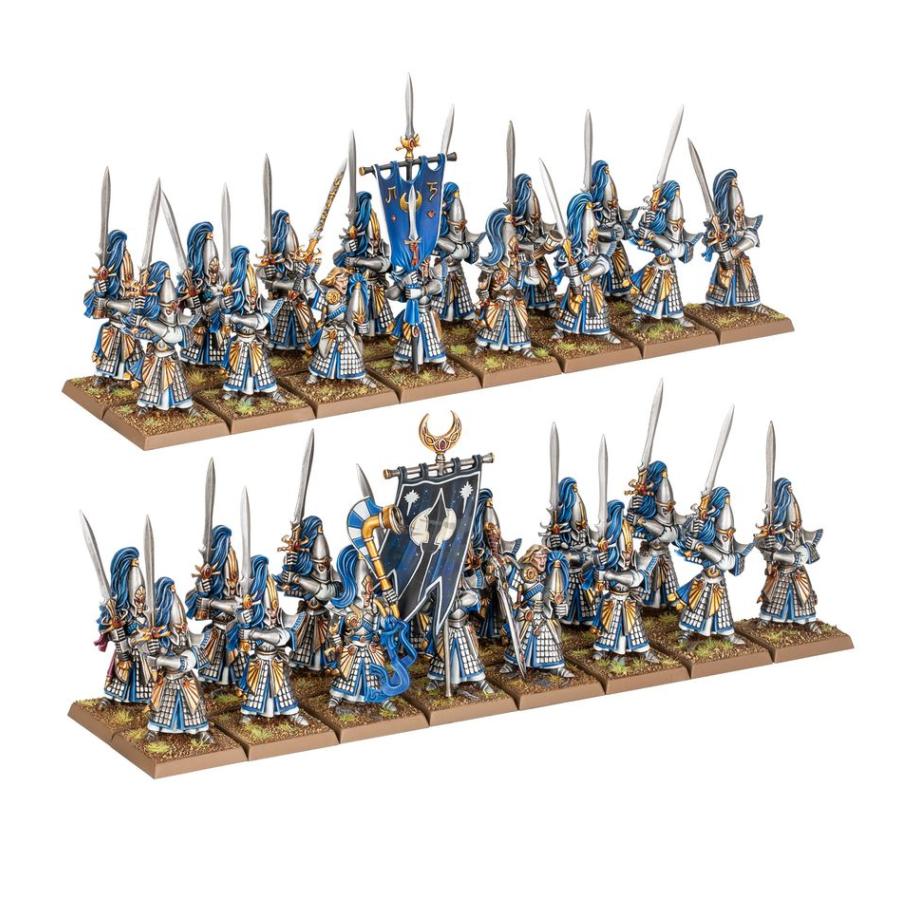 2025年3月29日発売】【新品】オールドワールド ハイエルフ・レルム