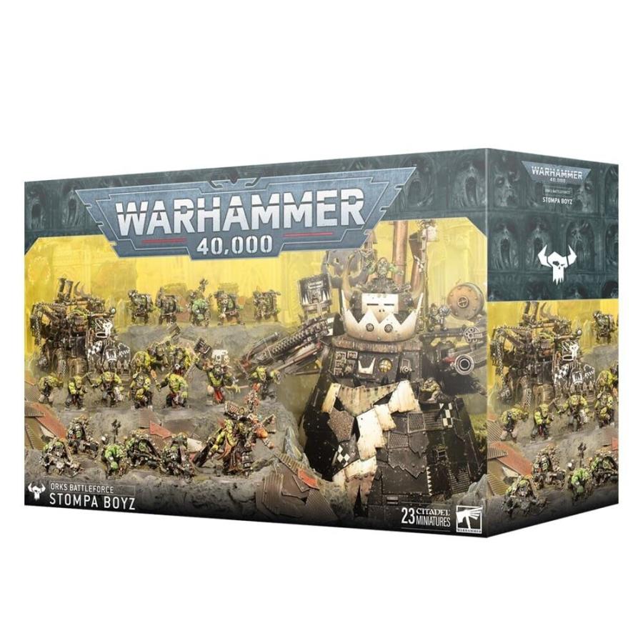 2024年4月27日発売】【新品】オルク・バトルフォース：踏みつけ野郎と 