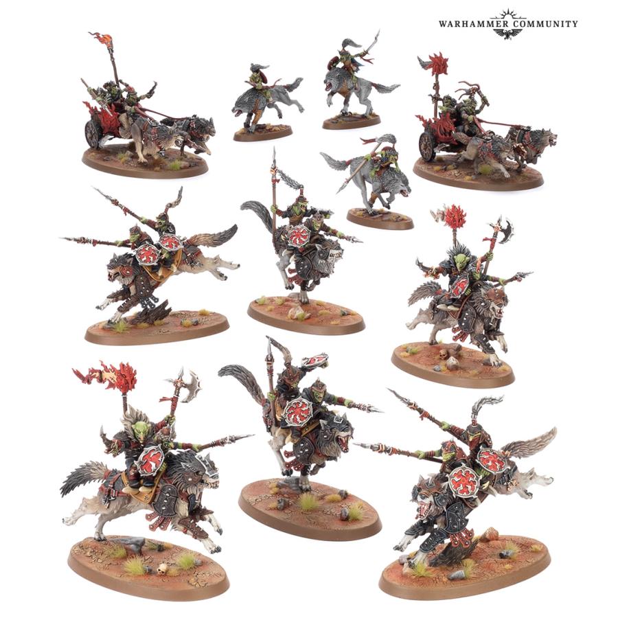 Warhammer グルームスパイトギット 2025年9月27日発売】【新品】スピアヘッド：グルームスパイト・ギット