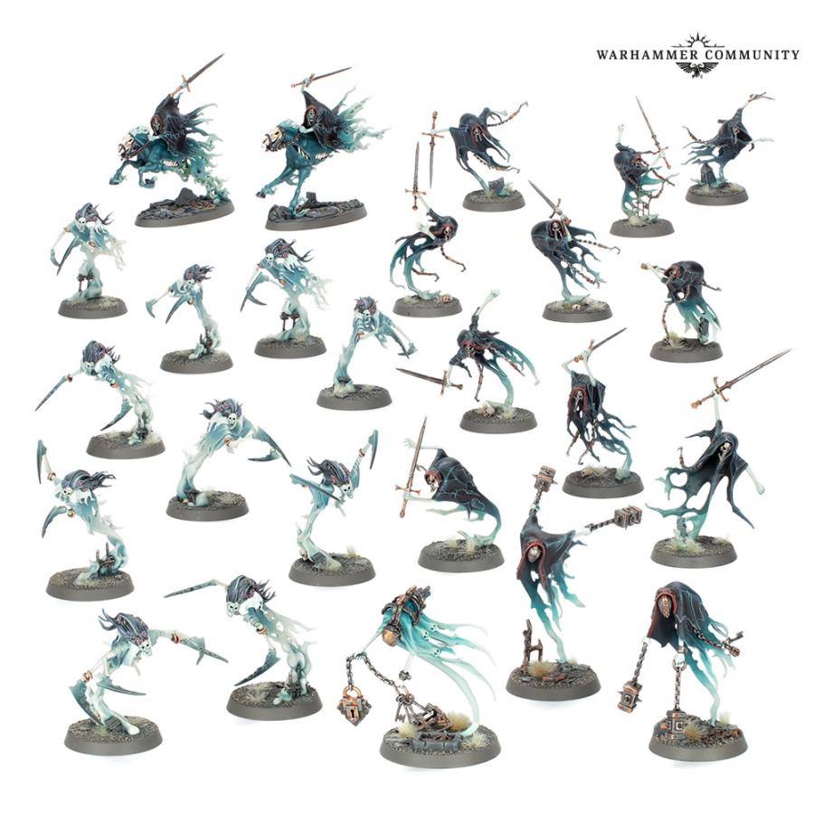 2025年8月30日発売】【新品】スピアヘッド：ナイトホーント 呪われし咎