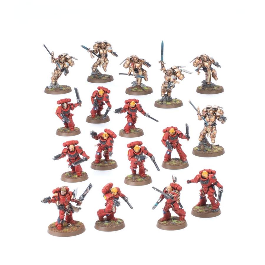 2024年11月2日発売】【新品】コンバットパトロール:ブラッド 2024年11月2日発売】【新品】コンバットパトロール:ブラッド