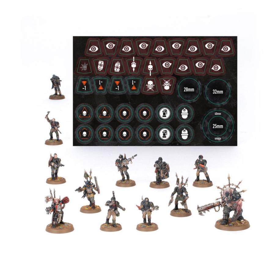 2024年10月5日発売】【新品】キルチーム:ブラッディド 2024年10月5日発売】【新品】キルチーム:ブラッディド