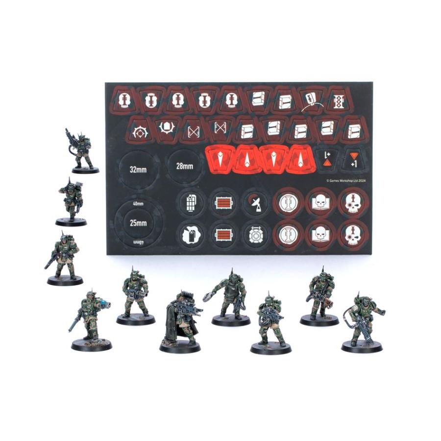 2024年11月9日発売】【新品】キルチーム:カサーキン (アストラ 2024年11月9日発売】【新品】キルチーム:カサーキン (アストラ