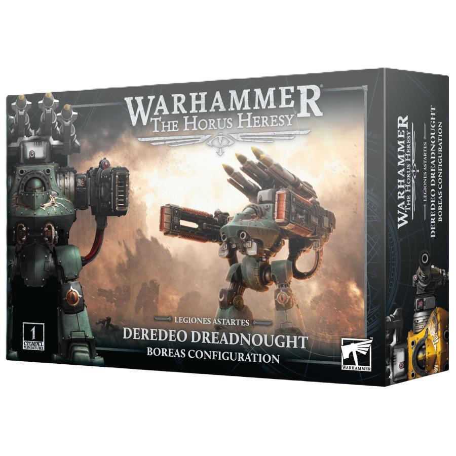 2025年2月1日発売】【新品】デレデオ・ドレッドノート・ボレアス