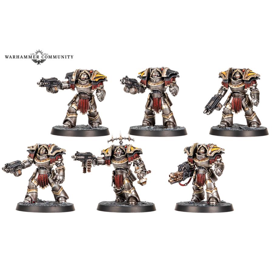 2026年1月10日発売】【新品】ホルス・ヘレシー：レギオネス