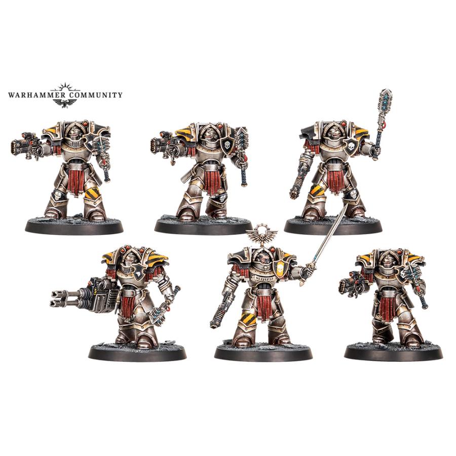 o618 ホルス・ヘルシー　シージアサルト・バトルグループ 2026年1月10日発売】【新品】ホルス・ヘレシー：レギオネス