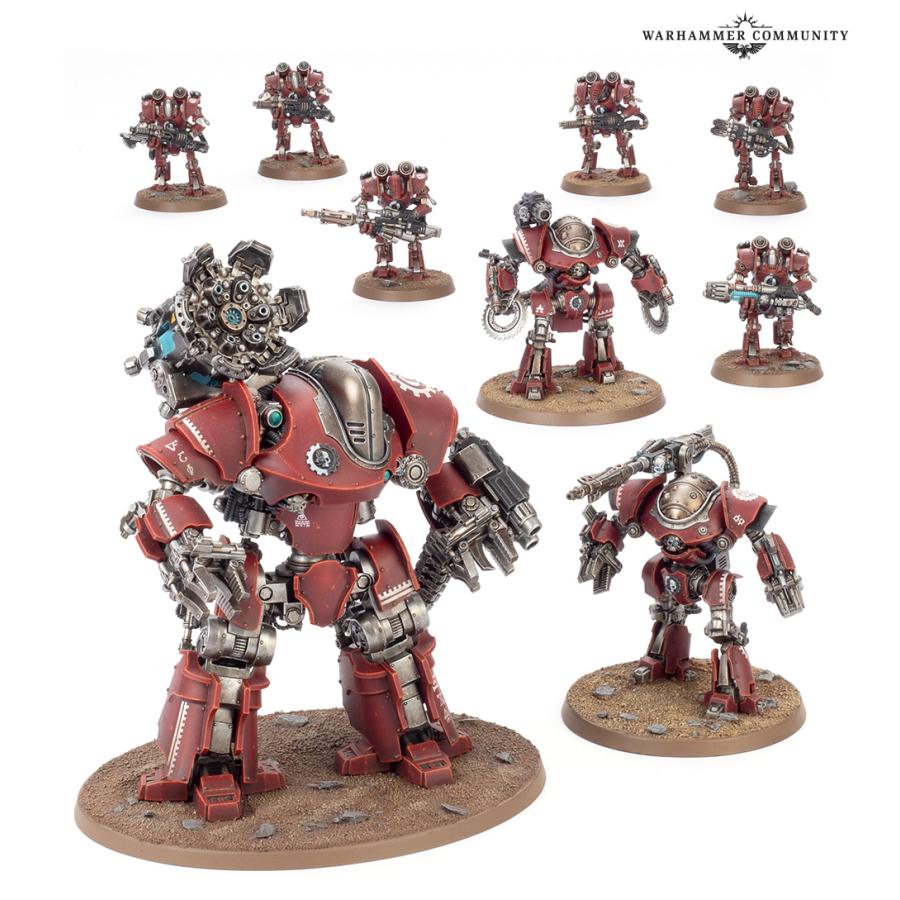 2025年10月4日発売】【新品】ホルス・ヘレシー：メカニカム