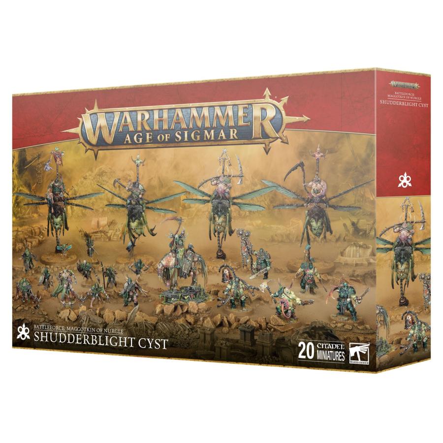 2024年11月29日発売】【新品】バトルフォース マゴットキン 2024年11月29日発売】【新品】バトルフォース マゴットキン