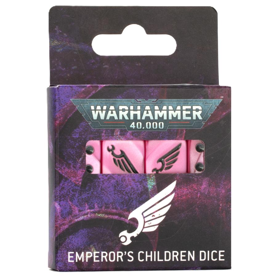 2025年4月26日発売】【新品】エンペラーズ・チルドレン・ダイス