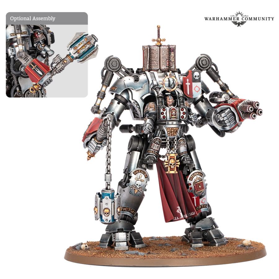 2025年9月20日発売】【新品】グレイナイト：グランドマスター