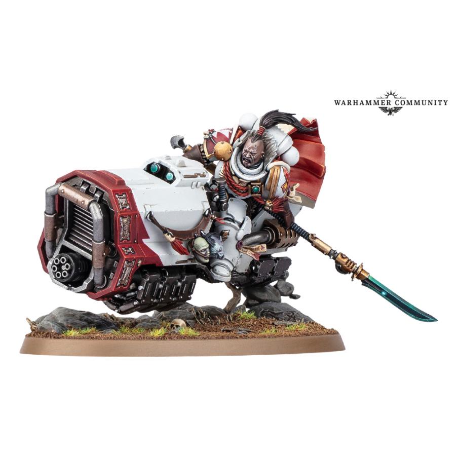 2025年12月6日発売】【新品】ホワイトスカー：スボデン・ハーン