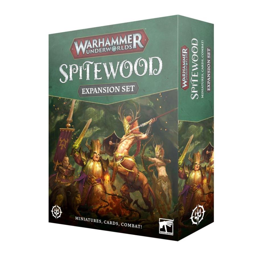 2025年10月18日発売】【新品】『英語版』ウォーハンマー・アンダー