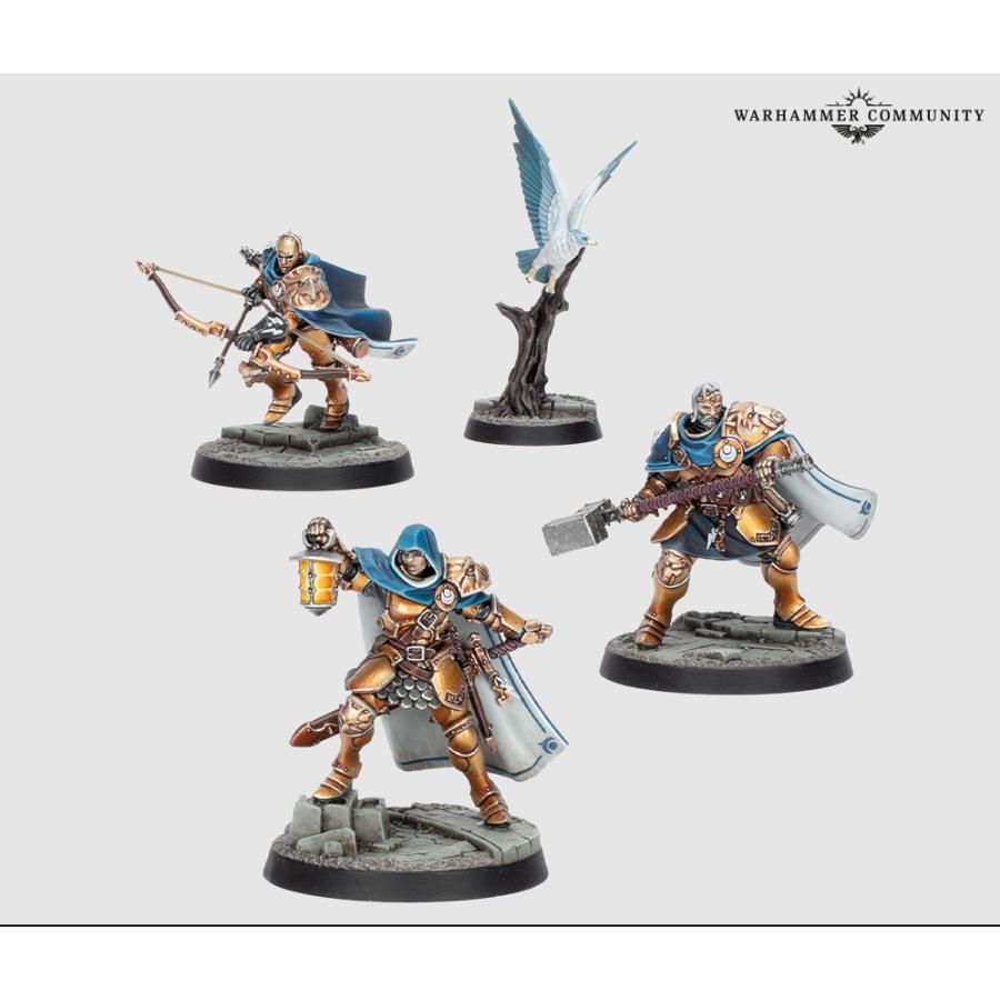 2025年10月18日発売】【新品】ウォーハンマー・アンダーワールド