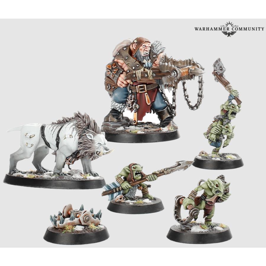 2025年10月18日発売】【新品】ウォーハンマー・アンダーワールド：破壊