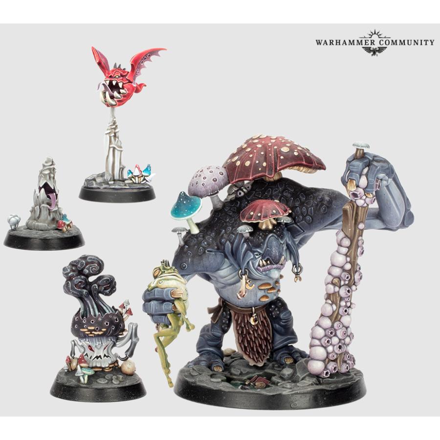 2025年10月18日発売】【新品】ウォーハンマー・アンダーワールド