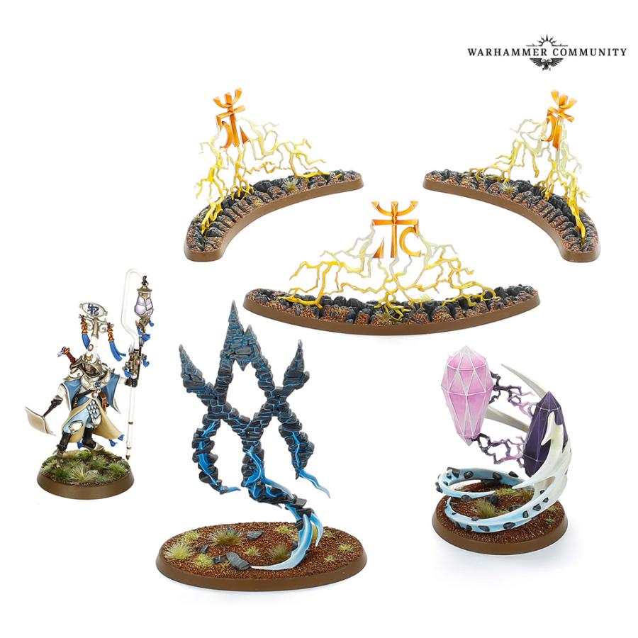 2026年3月28日発売】【新品】名高き連隊：ルミネス・レルムロード