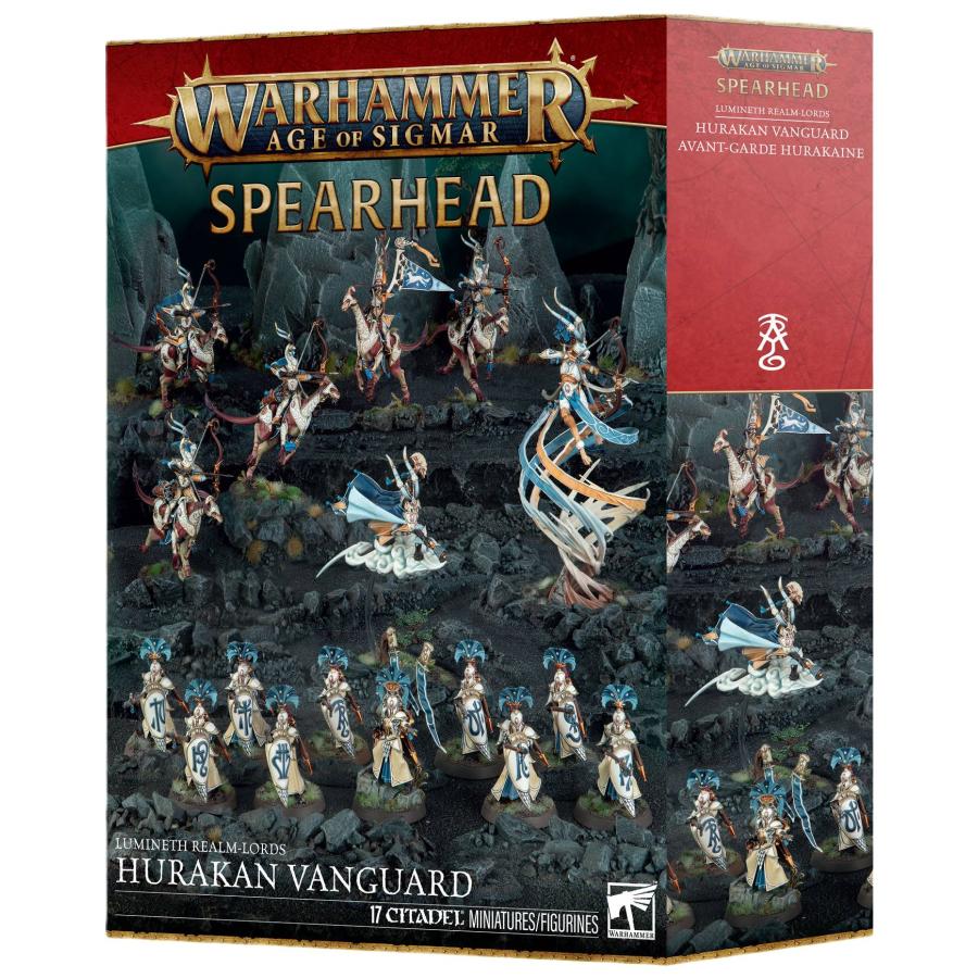 2026年3月28日発売】【新品】スピアヘッド：ルミネス・レルムロード