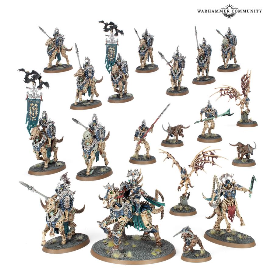 2026年3月7日発売】【新品】スピアヘッド：オシアーク・ボーンリーパー