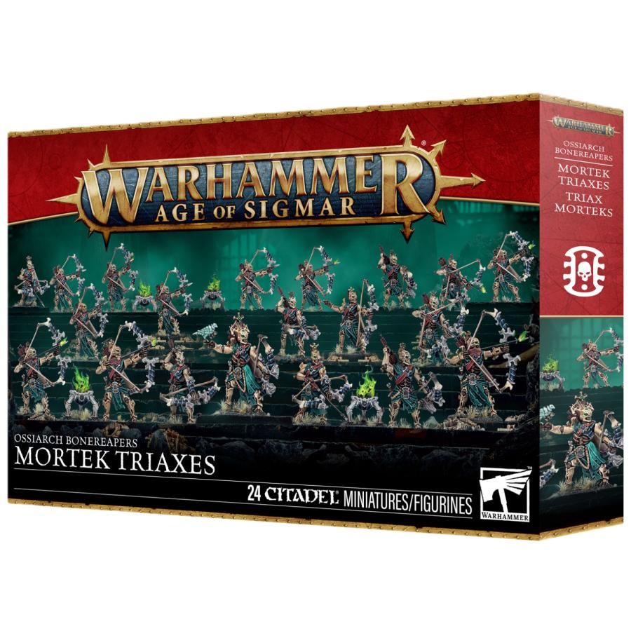 2026年3月7日発売】【新品】オシアーク・ボーンリーパー：モーテク