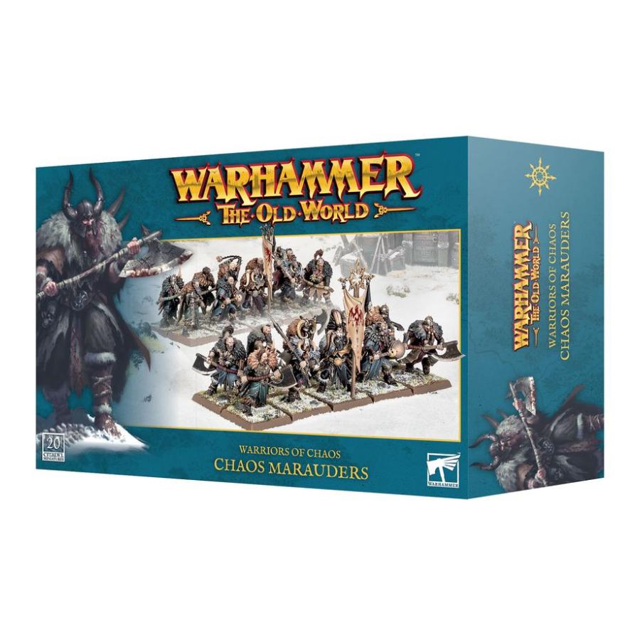 2026年3月7日発売】【新品】ウォリアー・オヴ・ケイオス：ケイオス