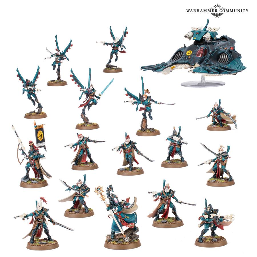 2026年3月21日発売】【新品】コンバットパトロール：アエルダリ