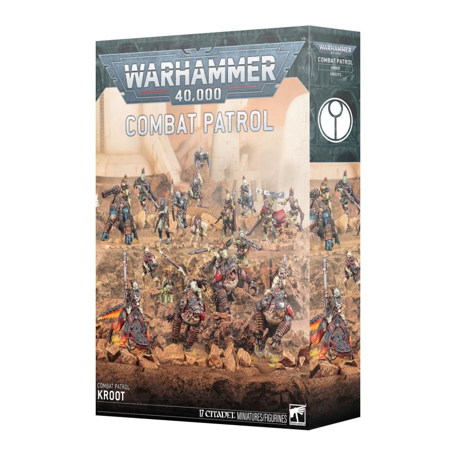 2026年3月21日発売】【新品】コンバットパトロール：クルート (73-562