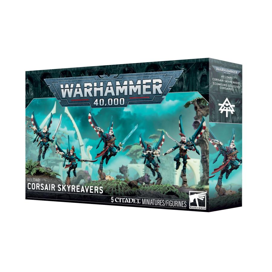2026年3月21日発売】【新品】アエルダリ：コルセア・スカイリーヴァー