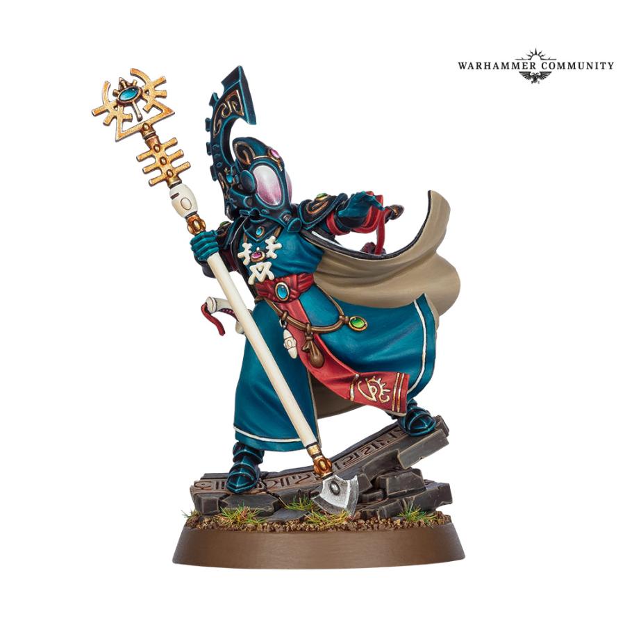 2026年3月21日発売】【新品】アエルダリ：カルセス (46-81) [ウォー