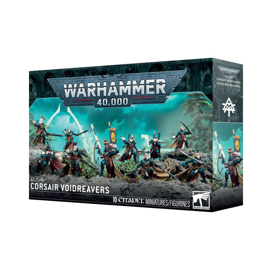 2026年3月21日発売】【新品】アエルダリ：コルセア・ヴォイド