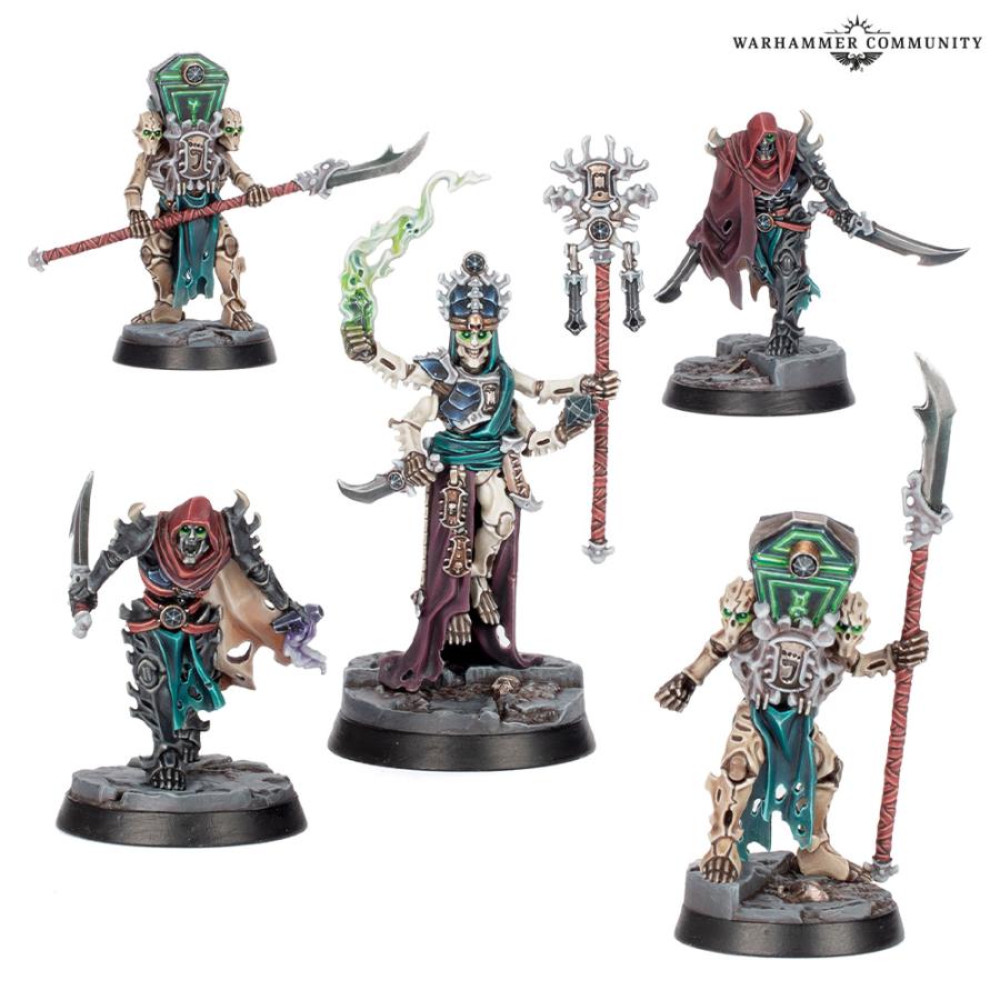 2026年3月7日発売】【新品】ウォーハンマー・アンダーワールド