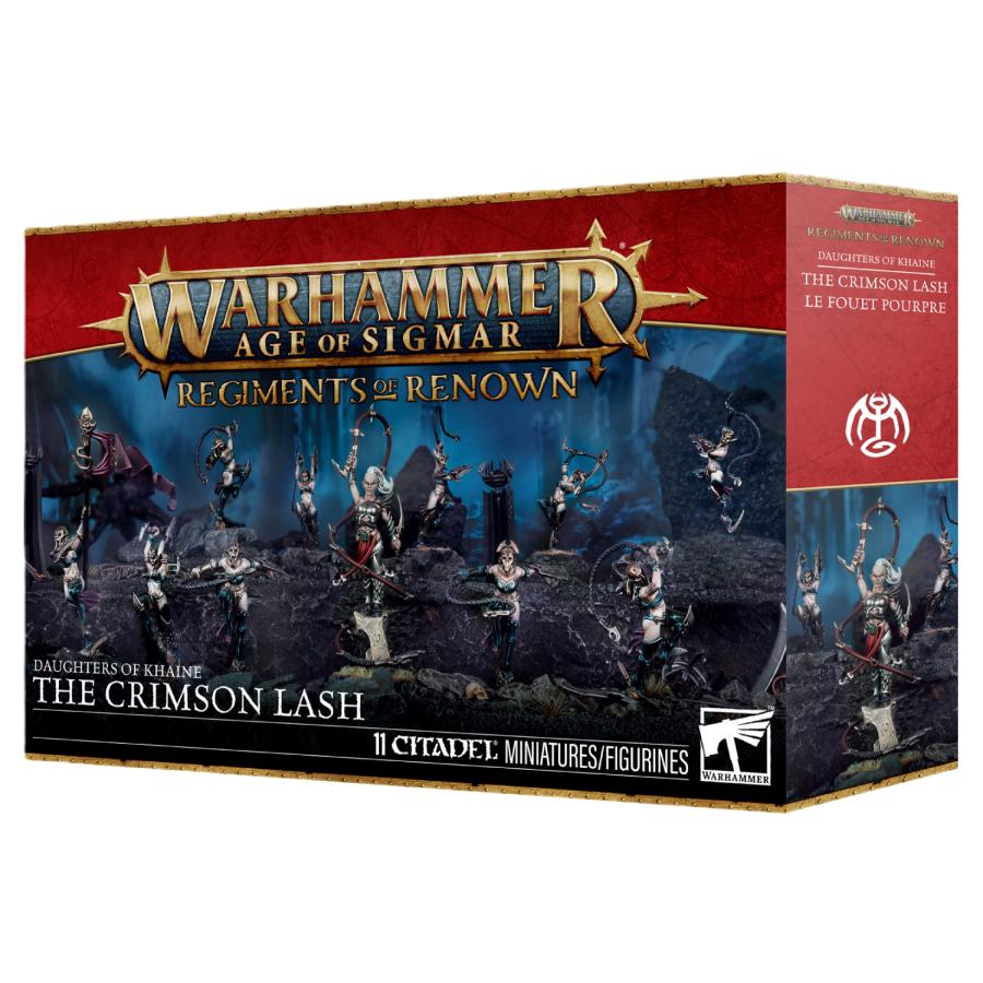 2026年4月11日発売】【新品】名高き連隊：ドーター・オヴ・カイン