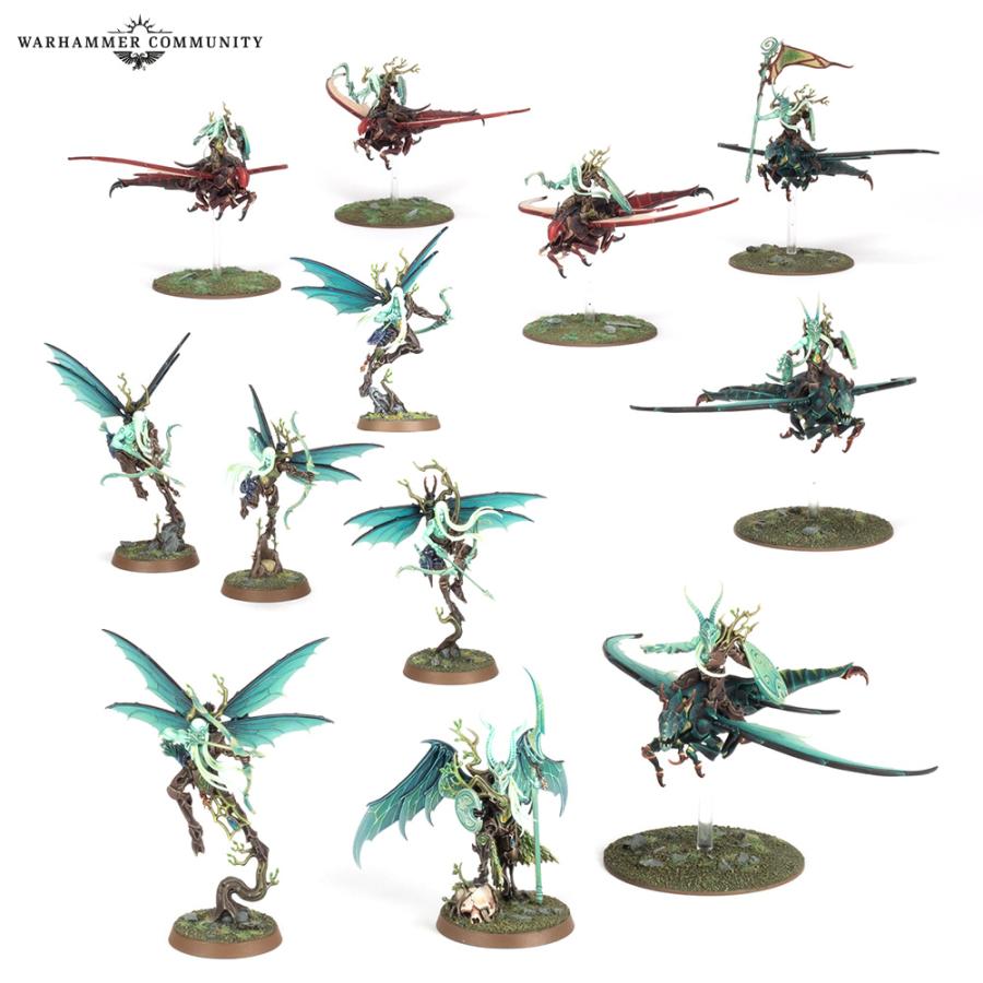 2026年4月11日発売】【新品】スピアヘッド：シルヴァネス：スパイト