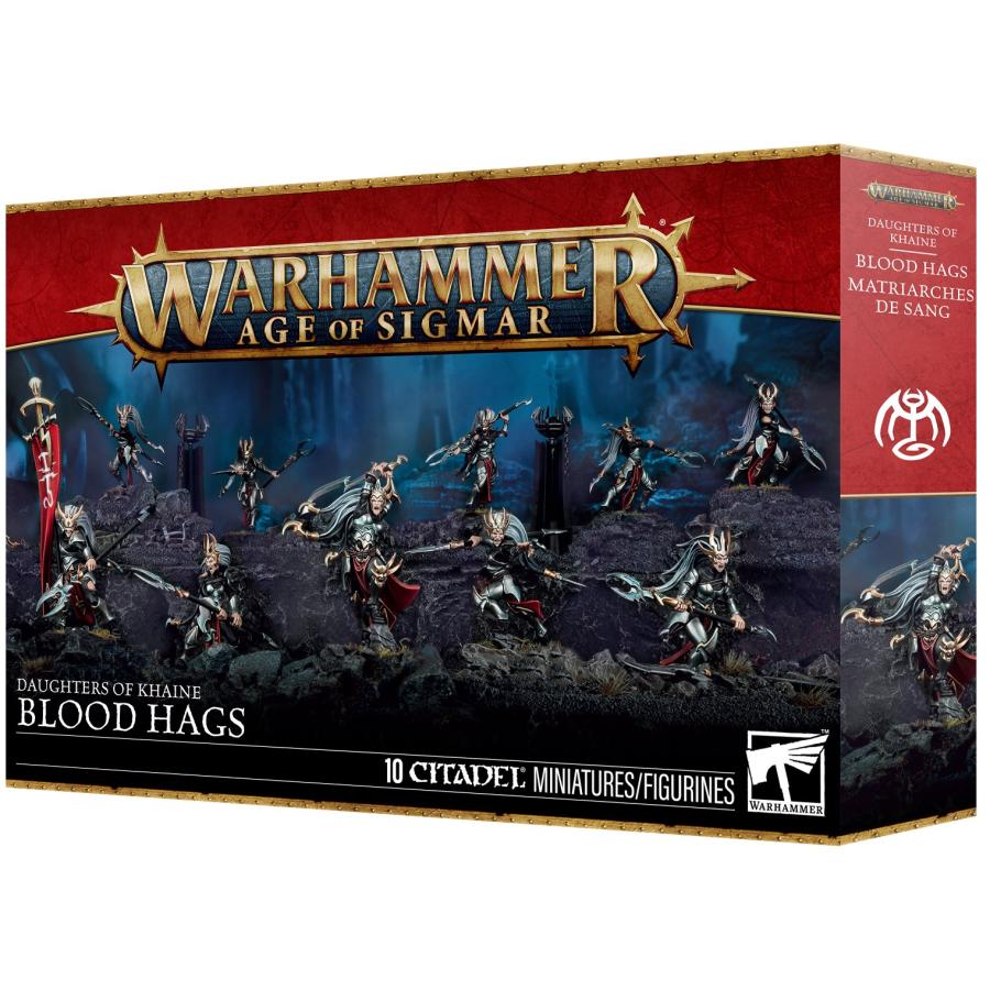 2026年4月11日発売】【新品】ドーター・オヴ・カイン：ブラッドハグ