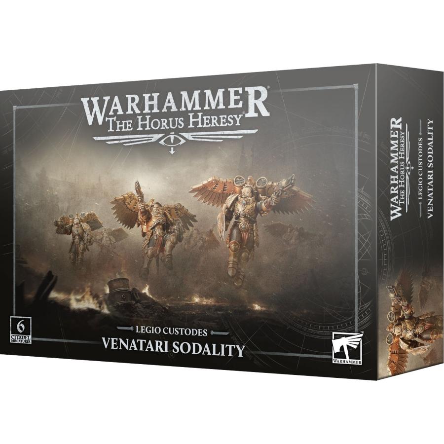 2026年5月16日発売】【新品】レギオ・カストーデス：ヴェナタリ