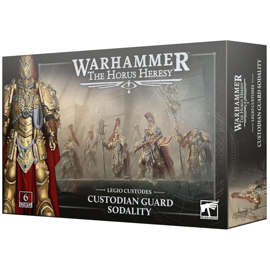 2026年5月16日発売】【新品】レギオ・カストーデス：カストーディアン